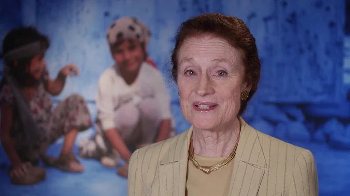UNICEF Executive Director and SUN Movement Lead Group Chair, Henrietta H. Fore
