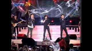 Dewa Feat. Ari Lasso, Dedy, Rizal 'Armada' 'Separuh Nafas' - Simfoni Untuk Bangsa
