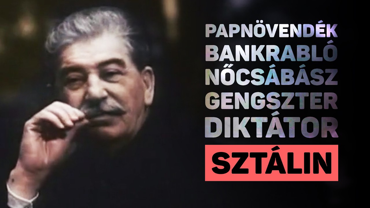 Joszif Sztálin elképesztő élete és rejtélyes halála