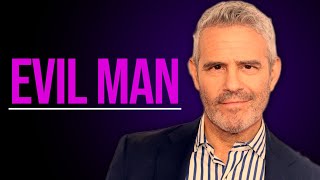 The Evil Side of Andy Cohen