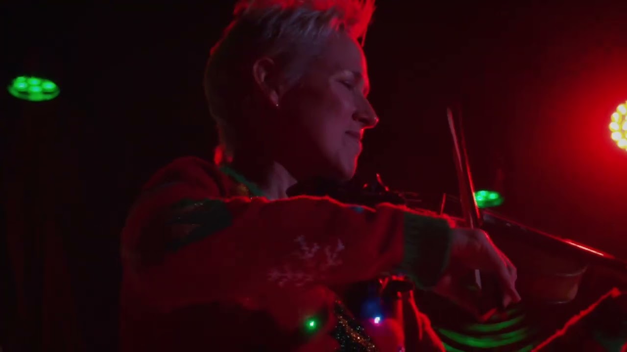 Jay Bragg’s Christmas in New Vaudeville w/ King Kazoo & The Reindeer Band 