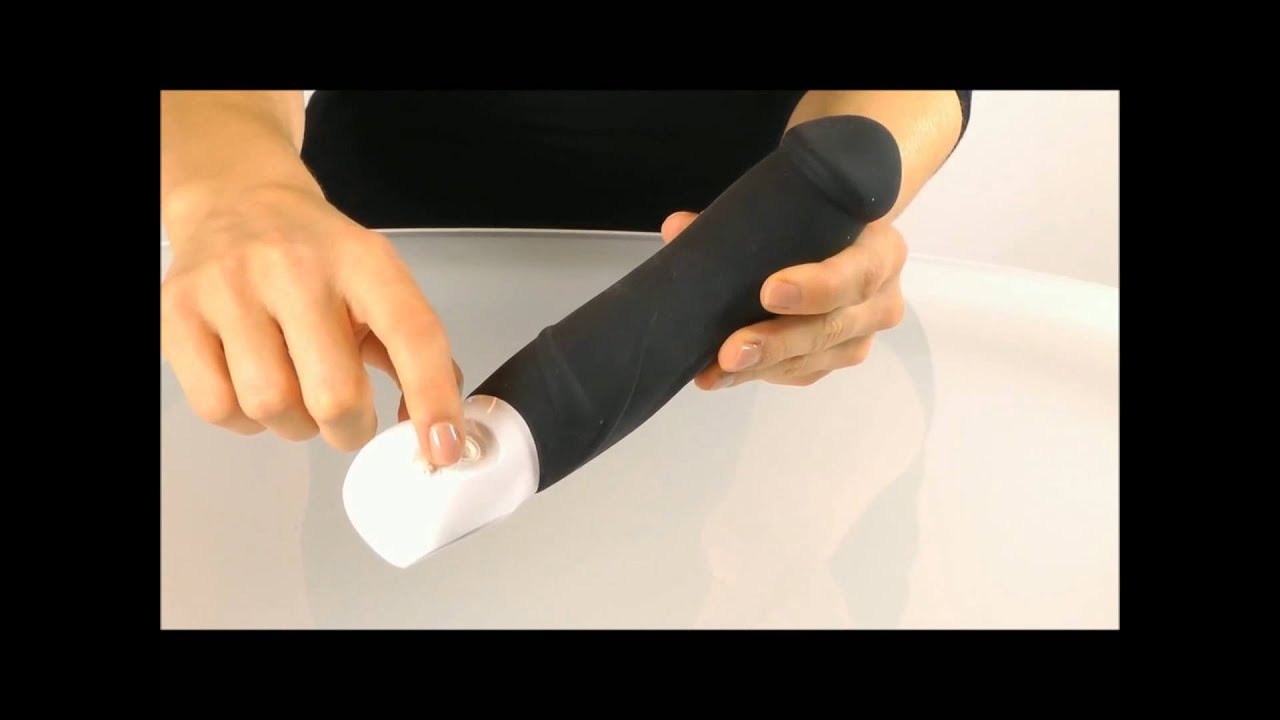 Вибратор Big Boss от Fun Factory