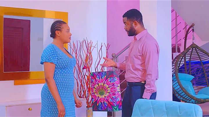 I Picked Her from the streets to work as my Maid but I fell deeply in Love with her| Nigerian Movie