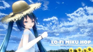 【初音ミク】夏はぐれ【オリジナル】
