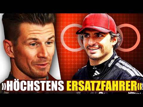 "Höchstens als Ersatzfahrer!" – Hülkenbergs Ansage an Sainz | Strafe für Norris