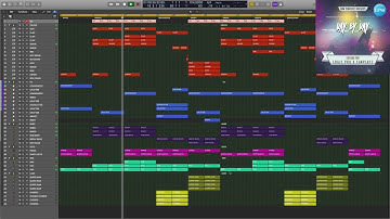 Future Pop Logic Pro X Template Day By Day