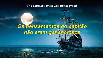 Nathan Evans - Wellerman - Sea Shanty (TRADUÇÃO/LYRICS) [BR]