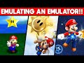 Playing Wii & Gamecube Games on a Nintendo Switch Emulator