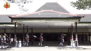 Kraton Jogja Live Stream: Garebeg Besar Dal 1951