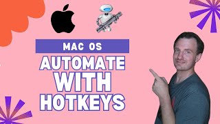 Celebrity MacOS - Create Hotkeys to Run Scripts From Anywhere! (AppleScript ) Wealth
