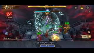 Watcher of Realms Immortal Codex Lord of Styx w/ Kaede