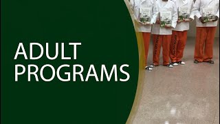 MCSO Adult Programs