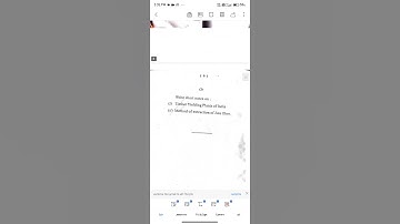 Ug botany 3rd semester core questions paper of 2023  berhampur University