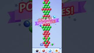 Bubble shooter game screenshot 5