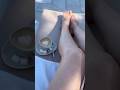 Лимонный скраб от MIXIT