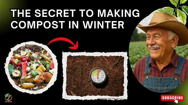 The Secret to Making Compost in Winter | How to Start Composting at Home