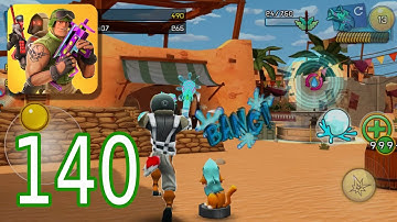 Respawnables - Gameplay Walkthrough Part 140 - Myth Hunters (iOS, Android)