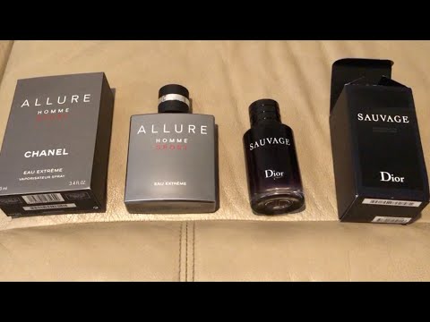 Dior Sauvage、Dior Homme、Chanel N°5 Sauvage Ch.Dior Parfum Spray 3.4 Oz (100 Ml) For Men