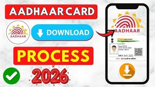 Aadhar Card kaise Download Karen | How To Aadhar Card Download |Aadhar Card Download Karen Apne Mobi screenshot 3
