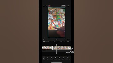 How I edit my videos on CapCut part!! #toca #tocalifeworld #tocaboca #tocaboca
