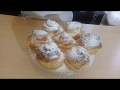 ЗАВАРНОЕ ТЕСТО / Домашние Эклеры/CHOUX PASTRY / Homemade Eclairs