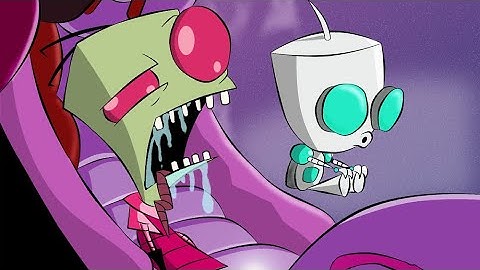 Invader Zim - Character Themes