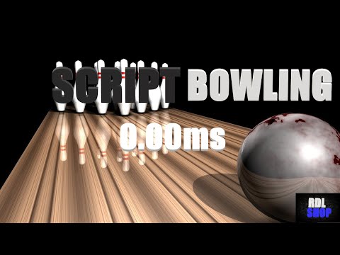 Script Bowling | Optimisé 0.00ms | Free FiveM