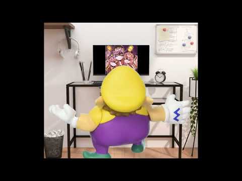 Wario dies by