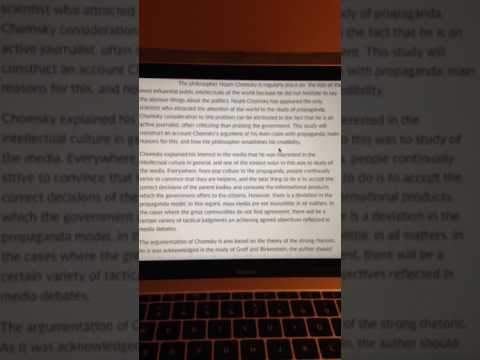 Conscription essay