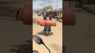 Candid Cinema On The Outskirts Of Naijas Capital.