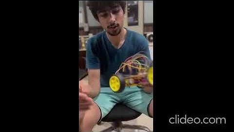 #Makerspace 1st year project#Line follower bot#iitbombay