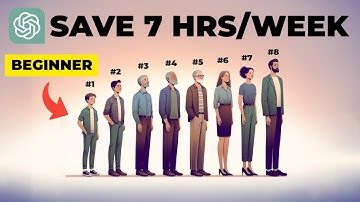 These 8 ChatGPT Prompts Does 7 Hrs of Work Per Week For Me