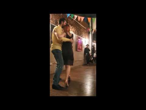 Tango Luz en Buenos Aires 2017.