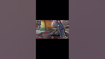 1v3 Clutch as NEW Wraith OP! ⚡🔥 | Apex Legends  #apexlegends #clutch #wraith