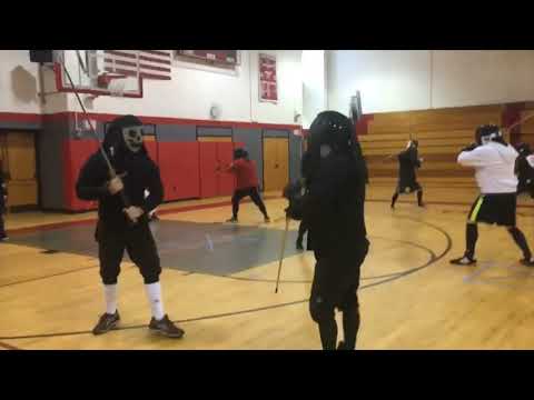 Springeck 2017 longsword