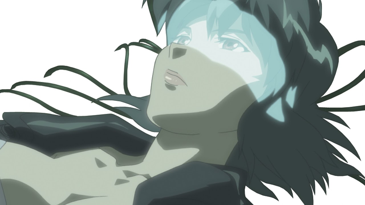 Ghost in the Shell: Stand Alone Complex - Inner Universe (600% slowed down)