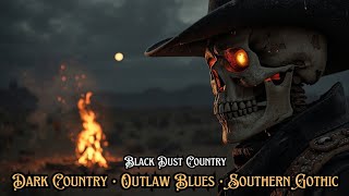 Dark Country • Outlaw Blues • Southern Gothic — Hollow Lantern Glow
