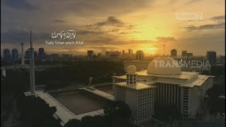 Adzan Maghrib TRANS 7 2021 | Ramadhan 1442 H