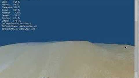 Blender Game Engine tech demo 3