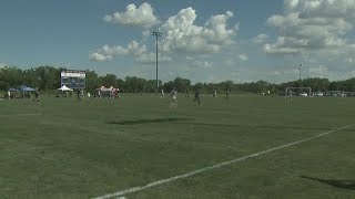 Gov Reynolds signs bill banning transgender girls from girls sports