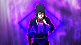 Naruto-Ark AMV+Project File