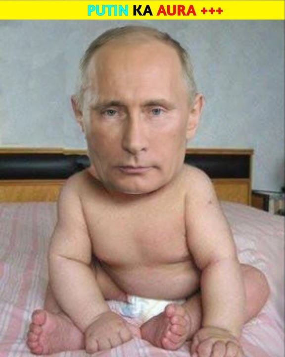 Putin's Aura ♾️ #viralvideo #shorts