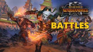 Bhashiva Tiger Warriors BATTLES Only + Chatting about DLC