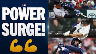 These stars have 10+ HOME RUNS so far in 2026! (Ft. Alvarez, Judge, Murakami, and more!) 😲🔥