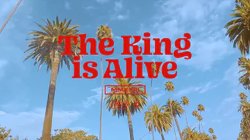 Jordan Feliz - "The King Is Alive" (Official Lyric Video)