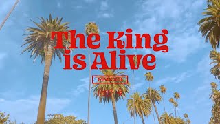 Jordan Feliz - "The King Is Alive" (Official Lyric Video) chords