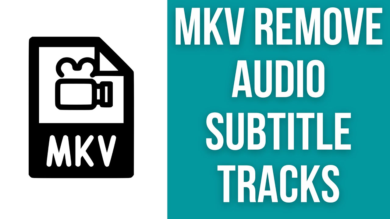 Mkv audio