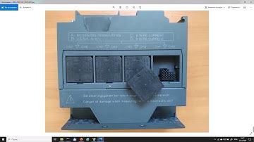 Обзор модуля AI 6ES7 331-7KF02-0AB0. Нюансы