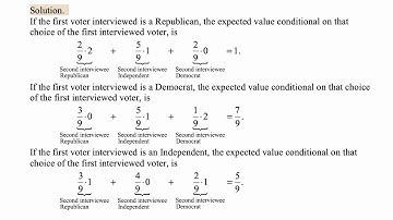 Exam P exercise for March 14, 2020