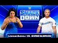 LIVE WWE Match Lakshmi Shahaji Vs Shane McMahon | Lakshmi Is Back | WWE Smackdown Fight Live EP 129